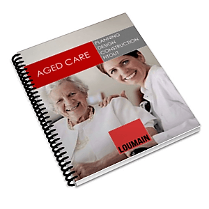 Aged Care Brochure Cover