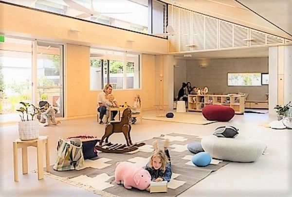 Childcare Fitout Loumain