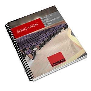 School Construction Brochure Cover