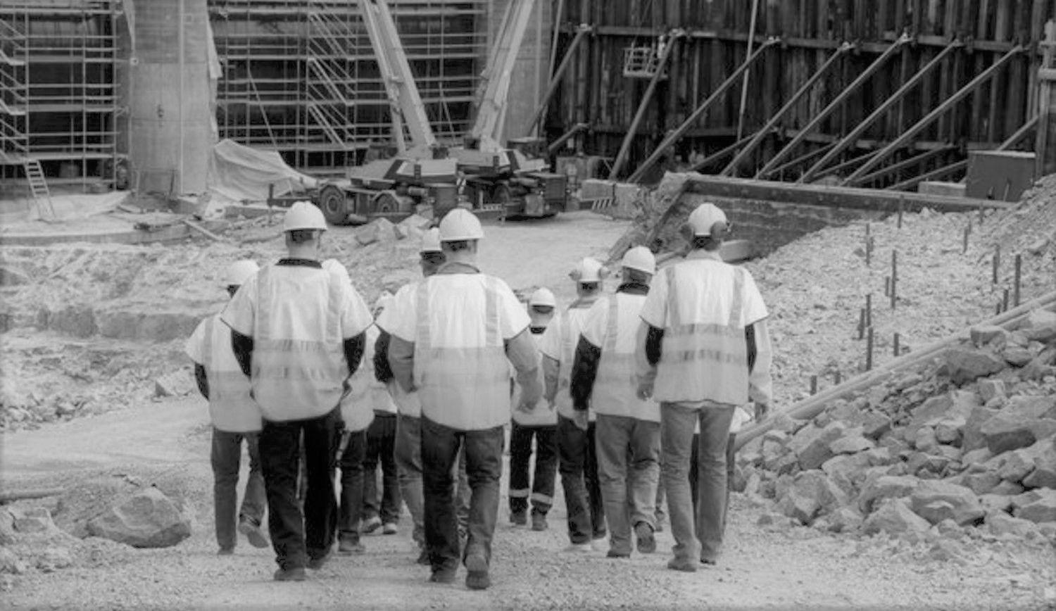 Loumain Construction Workers Ohs