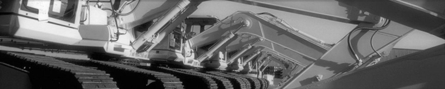 Loumain Earthworks Plant