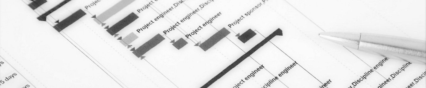 Project Management Banner